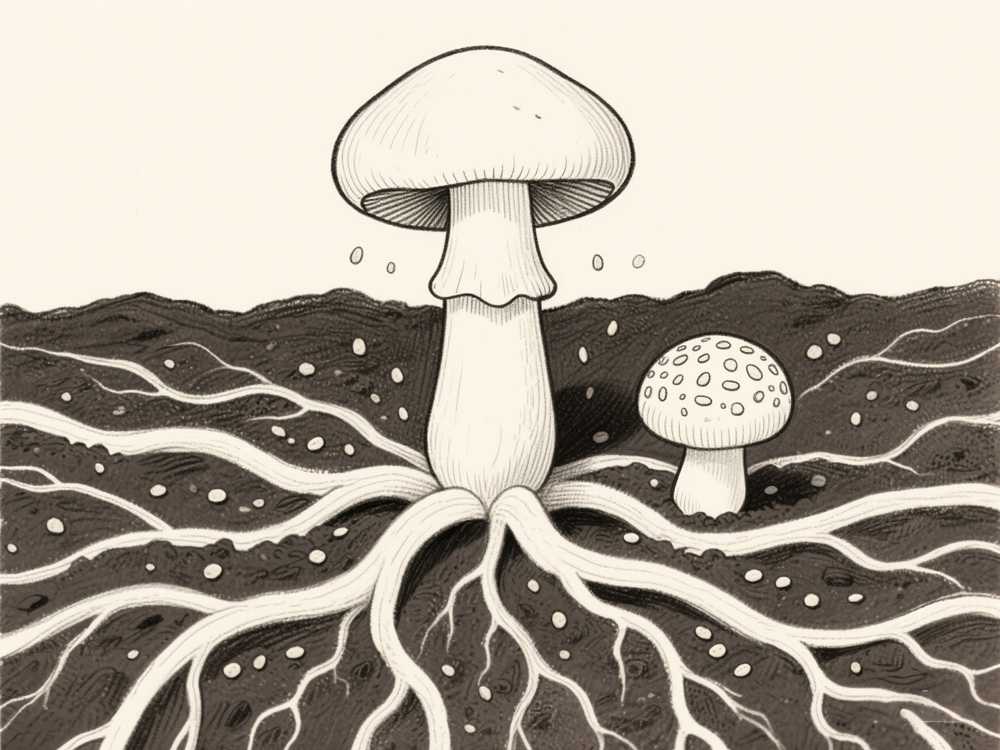 Mycelium DIY