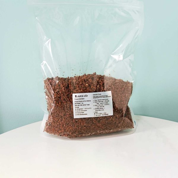Myco Instant Mycelium DIY Kit