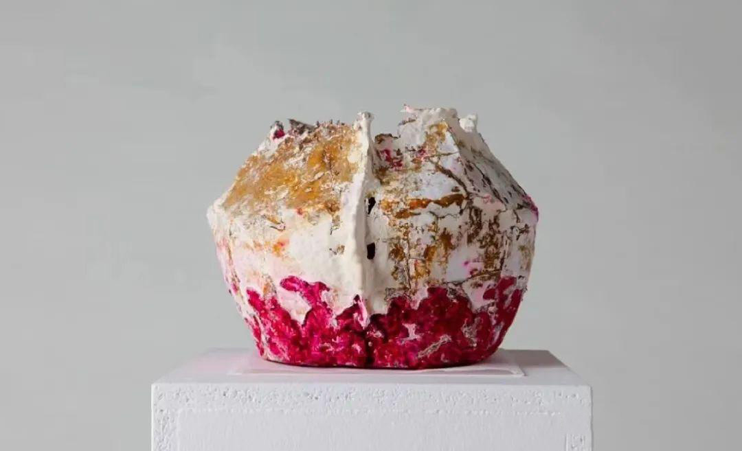 Mycelium Sculpture