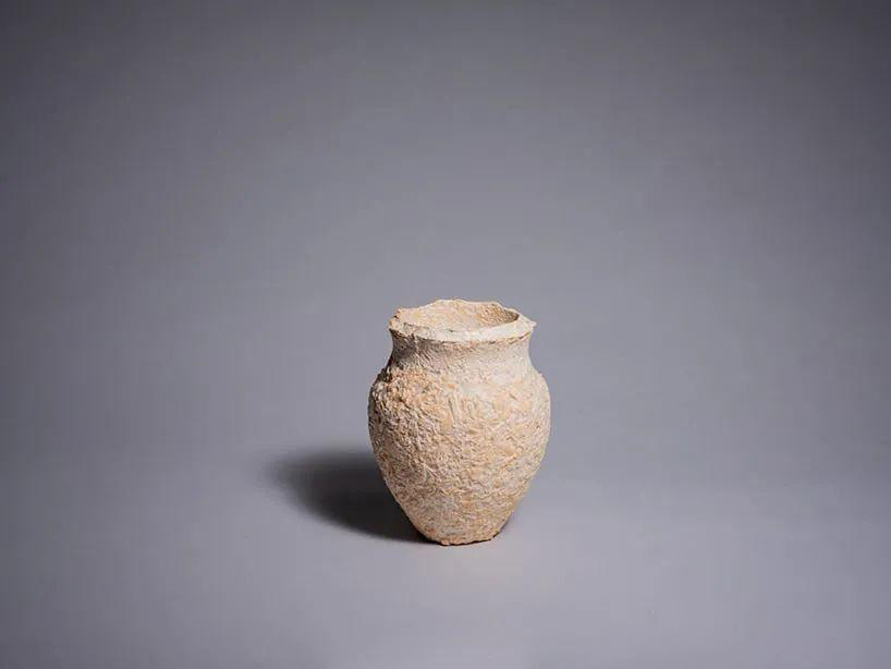 Mycelium Containers
