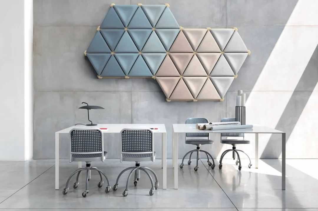 Modular Acoustic Panels