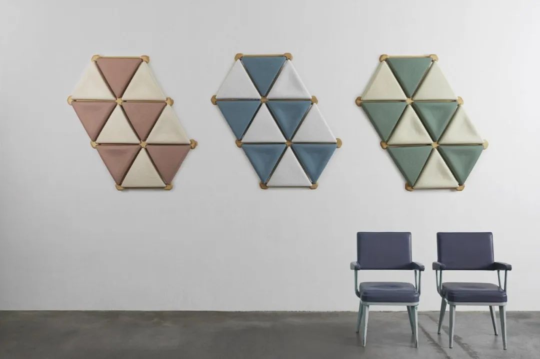 Modular Acoustic Panels