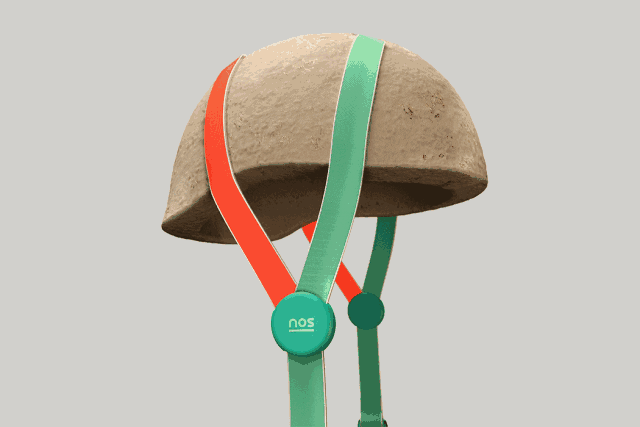 Grow It Yourself Helmet
