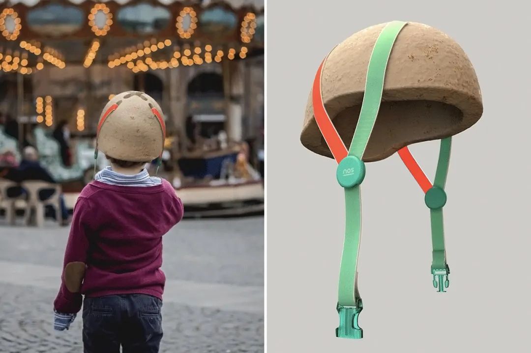 Grow It Yourself Helmet