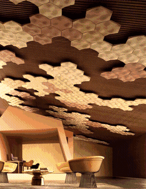 mycelium acoustic panels